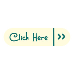 Click Here Button Vector