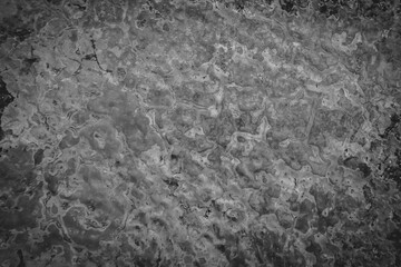 black and white textured concrete wall background	