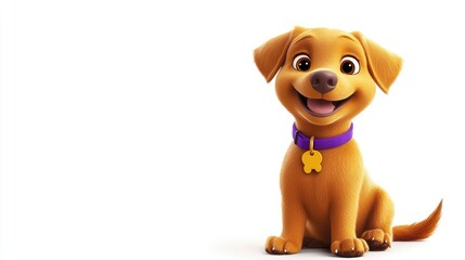 Fototapeta premium National Love Your Pet Day Feb 20, World Animal Day Oct 4, 