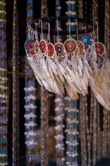 Dream catcher in the market