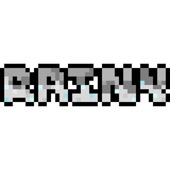 Cartoon Pixel Rainy Season Word