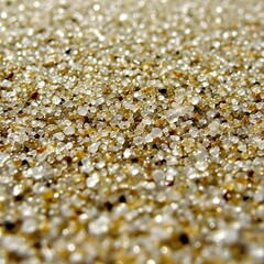 golden background, luxury sand