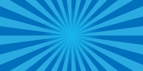 Abstract background with rays retro starburst abstract. Sunburst background vector illustration pattern beam rays. Spiral radial striped backdrop design.	