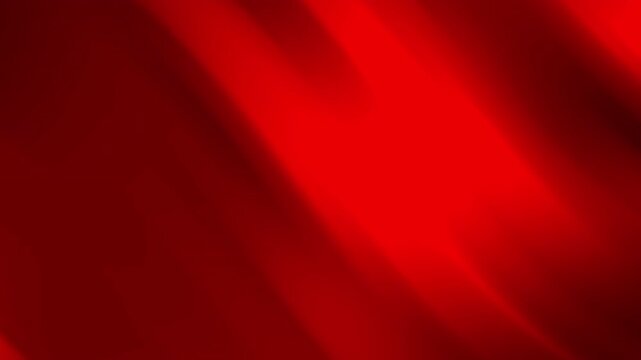 A red gradient background with blurred diagonal light streaks