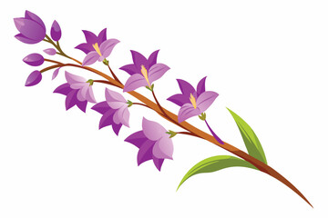 Retro Poolside Paradise A Top-Down View of a Vintage Swimming Pool Illustration