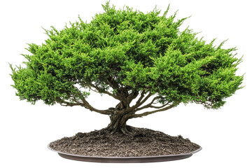 Isolated Leyland cypress tree — high-resolution PNG cutout on transparent background for evergreen landscaping renderings and botanical design