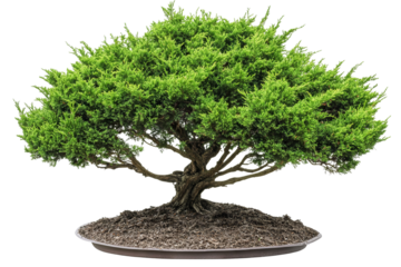 Isolated Leyland cypress tree — high-resolution PNG cutout on transparent background for evergreen landscaping renderings and botanical design