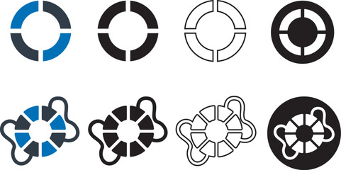 Life, saver icon