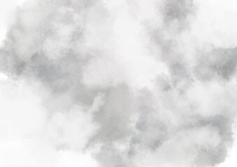 抽象的　水墨画　背景素材