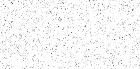 Seamless pattern of terrazzo flooring composed of pieces granite quartz texture. Realistic pattern of mosaic floor with natural stones background. Old grunge black texture.	
