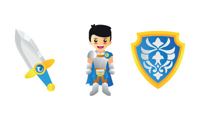Fantasy Hero Set