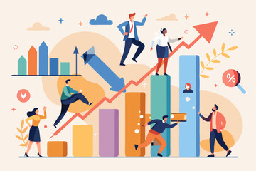  colorful ascending bars (9).eps