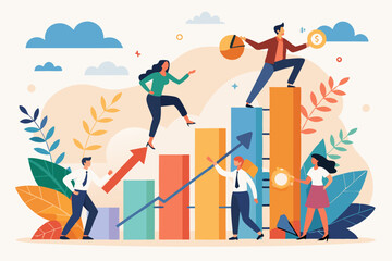  colorful ascending bars (7).eps