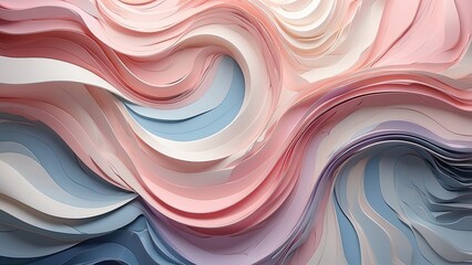 Colorful Energy Spiral