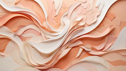 pink silk background