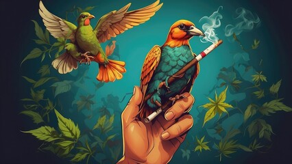 The Cannabis Culture