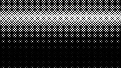 Dotted Halftone Background