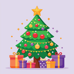 Charming Cartoon Character Illustration Design