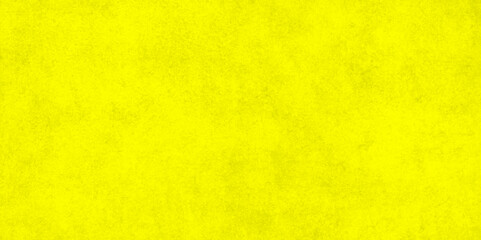 Abstract yellow wall texture background, Old grunge textures design with concrete Art Rough Stylized Texture, Watercolor marbled Chalkboard. Modern design with yellow paper Background texture.