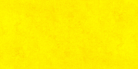 Abstract yellow wall texture background, Old grunge textures design with concrete Art Rough Stylized Texture, Watercolor marbled Chalkboard. Modern design with yellow paper Background texture.