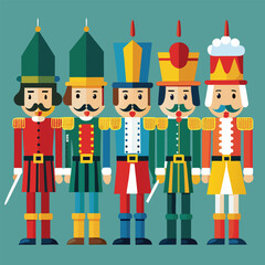 Colorful Animal Illustration with CMYK and Grayscale Elements for Creative Design