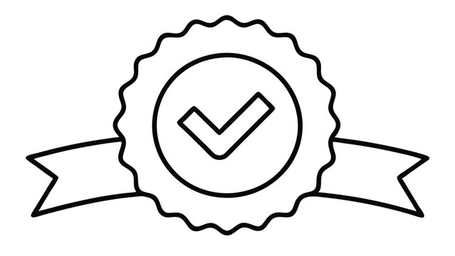 Professional certificate template design