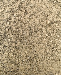 golden brown gray asphalt texture background, Close-up of the surface of the old concrete wall. Texture, Texture of porous brick blocks, gray, rough