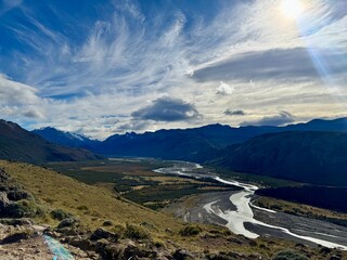 Rio Eléctrico - El Chalten - Argentina - Patagonia - Andes