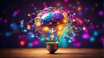 "Innovative Thinking: The Spark of Creativity and New Ideas"