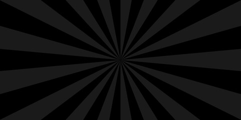 Abstract minimal Seamless retro vintage burst sunrise sunbeam element spiral striped illustration sunray template wallpaper, cartoon, pop design	
