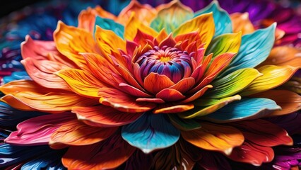 Bloom of the Spectrum