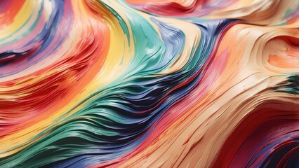 Colorburst Stripes