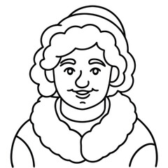 Cute Dog Illustration Playful Puppy Design for Pet Lovers