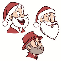 Abstract Vector Design with CMYK Colors Helvetica and Courier Fonts Ready for Editing