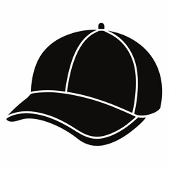 baseball cap vector illustration