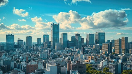 Obraz premium Waste Heat Recovery for Smart Cities - Developing systems to capture and utilize waste heat in smart cities, improving energy efficiency and reducing environmental impact.