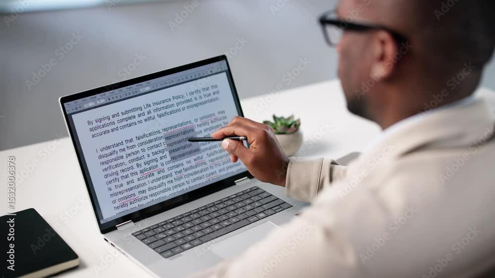 Aufkleber Proofreading Script Editing Document Book: Spell Text Grammar Computer