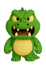 3d animal characters