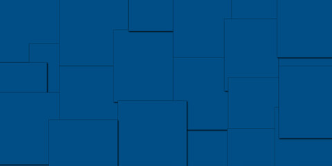 Uneven segmentation forming an artistic cracked texture

