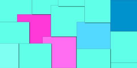 Puzzle-like pattern symbolizing fractured surface integrity

