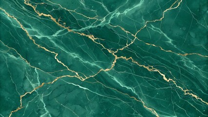 Green marble texture. Full frame background.
