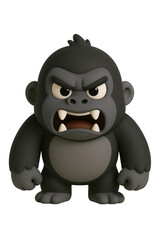 3d animal characters