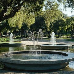 Water-Saving Innovations for Public Parks - Implementing innovative water-saving technologies in public parks to conserve water and enhance sustainability.