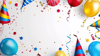 Celebration Background: A white background with subtle shadows, featuring a minimalist design. Perfect for birthdays, graduation ceremonies, or any other joyous occasions.