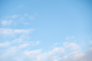 The sky is blue and clear with no clouds