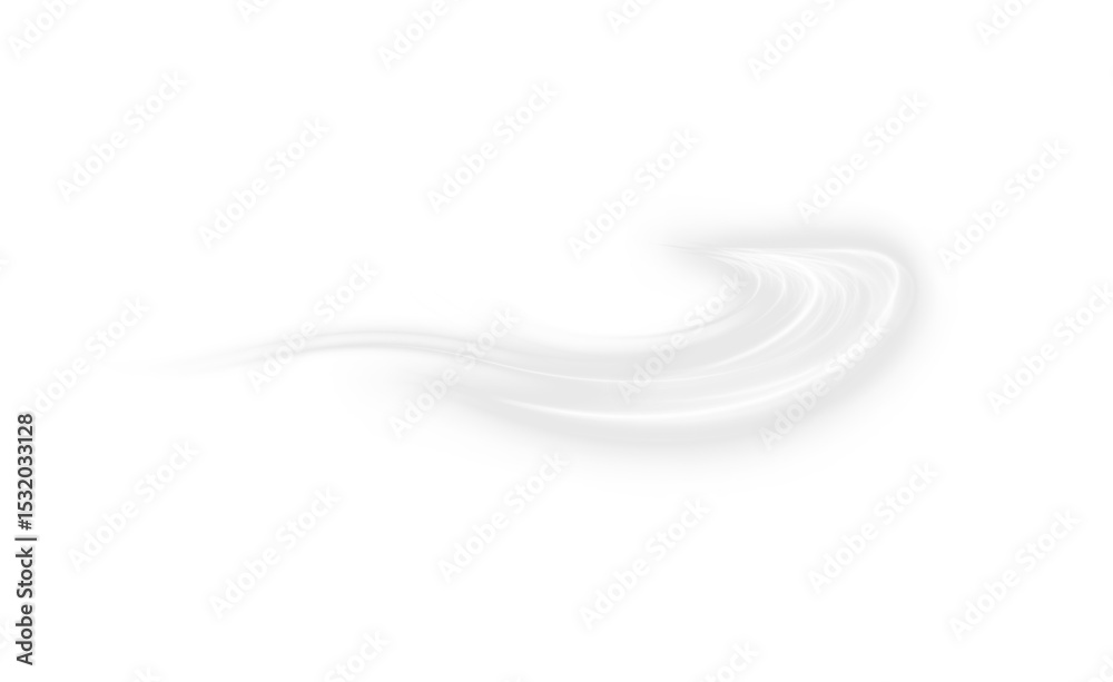 Poster white, gradient, wave, abstract, transparent lines create a fluid png overlay. png effect features f