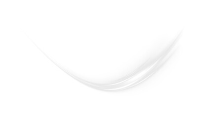 White, glowing, ring, circle, neon form a magical spiral. This PNG Overlay features glowing motion and modern energy. Transparent PNG design perfect for futuristic visual effects.