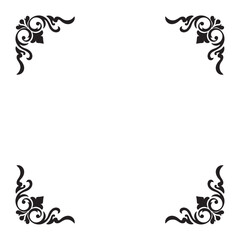 frame borders
