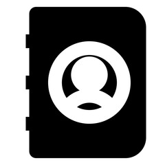 email solid icon set