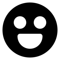 Fototapeta premium email solid icon set